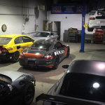 Garage Match Approved Repair Shop - Atelier Bohica Racing Inc