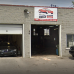 Garage Match Approved Repair Shop - Huile Tech