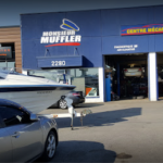 Garage Match Approved Repair Shop - Monsieur Muffler Curé-Labelle