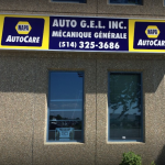 Garage Match Approved Repair Shop - AUTO G.E.L.