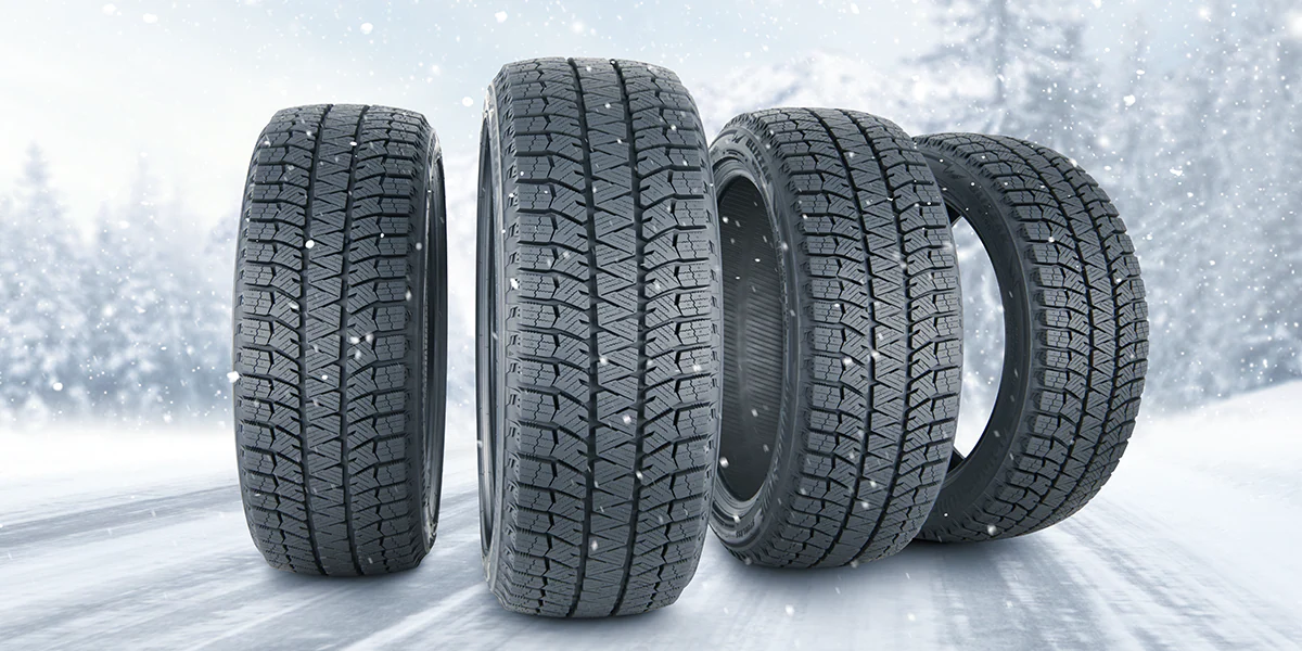 Should I Use Four Winter Tires?