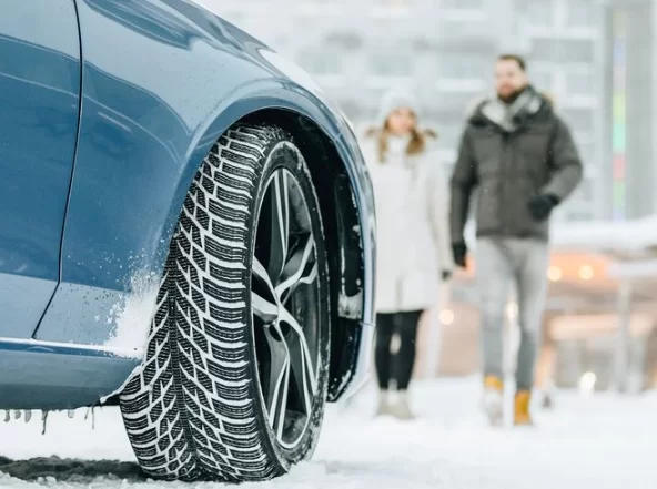 What Are Some Benefits Of Using Winter Tires?