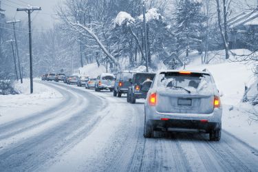 Quelles sont les techniques de conduite hivernale ?