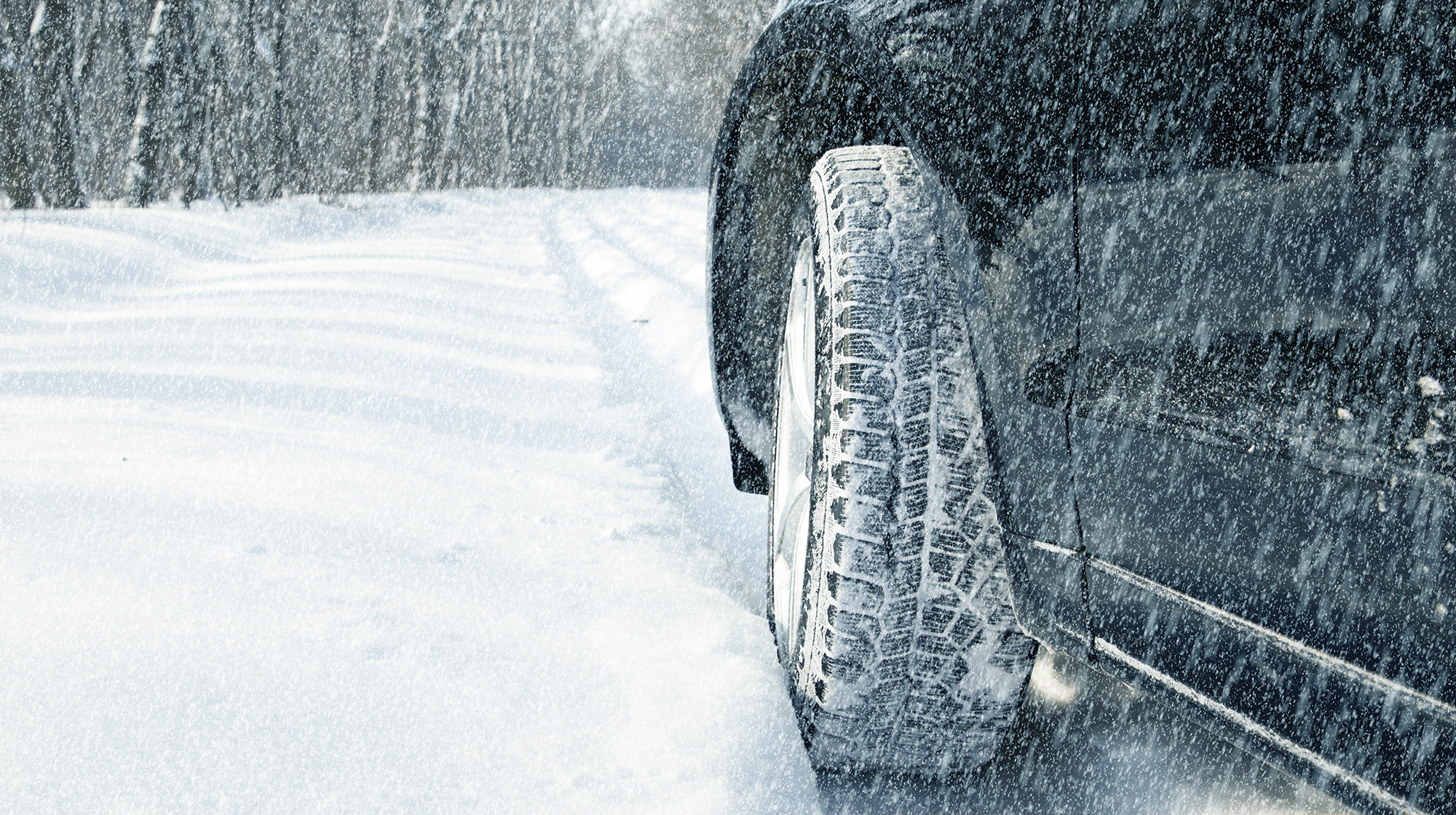 What Size Winter Tires for Snow?