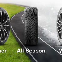 Why Do I Need Different Winter & Summer Tires?