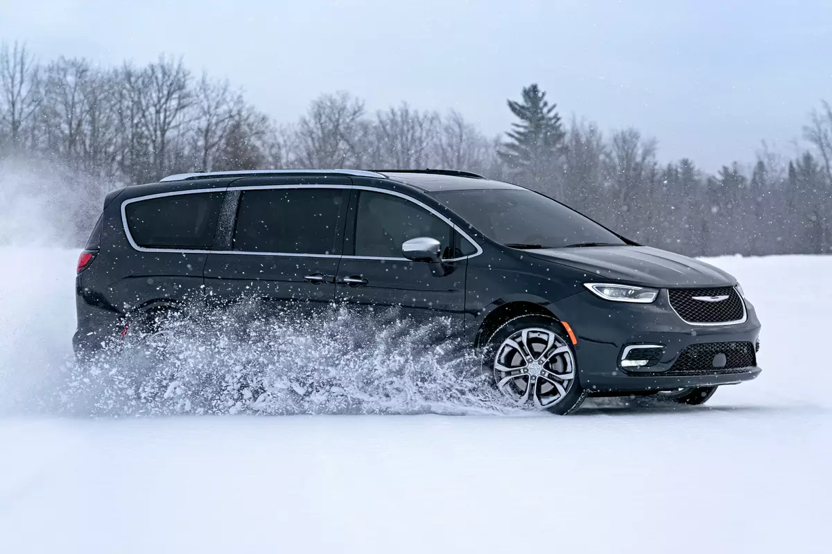 Why Traction Assist & AWD/4WD Systems Aren't Enough in Winter