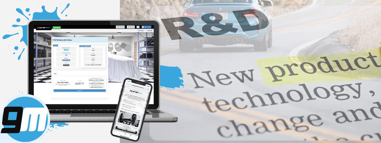 GarageMatch New Features